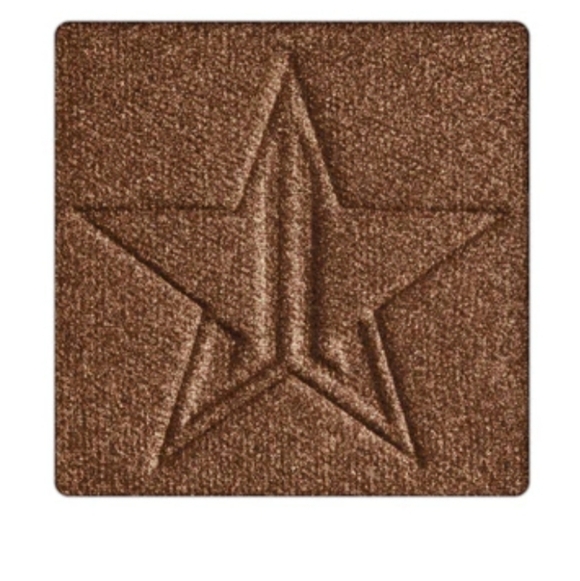 Jeffree Star Cosmetics Open Range Eyeshadow (Metallic Brown) NWT - Picture 5 of 5
